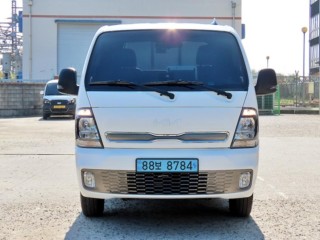 소형화물 카고(소형) [카고]봉고3 (EV) 1.0톤/킹캡/초장축/2WD GLS