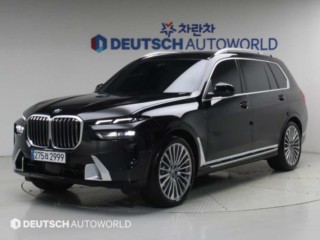 BMW X7 X7 (G07) xDrive 40i 디자인 퓨어 엑셀런스 7인승