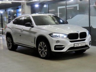 BMW X6 X6 (F16) xDrive 30d