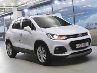 쉐보레 트랙스 더뉴트랙스 가솔린 1.4 LT 코어