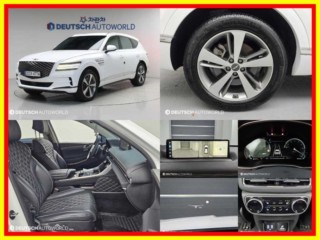 제네시스 GV80 가솔린 3.5T AWD