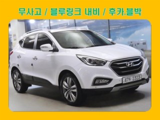 현대 투싼 뉴 투싼iX 디젤(E-VGT)2WD 프리미엄