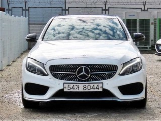 벤츠 C 클래스 C클래스 W205 C43 AMG 4MATIC