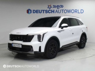 기아 쏘렌토 더 뉴 쏘렌토 4세대 하이브리드 1.6T 2WD 시그니처