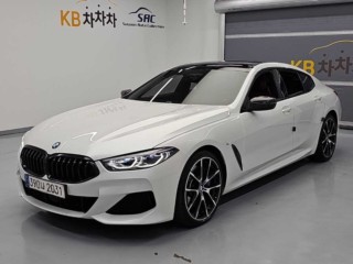 BMW 8시리즈 8시리즈 (G15) 840d xDrive M 스포츠 그란쿠페