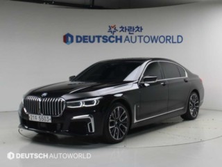 BMW 7시리즈 7시리즈 (G11) 730Ld xDrive M 스포츠