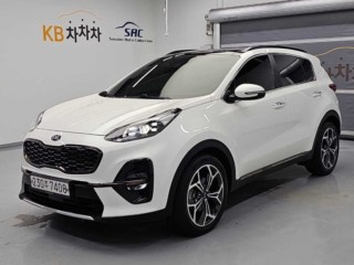 기아 스포티지 스포티지 더 볼드 2.0 디젤 2WD 인텔리전트
