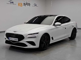 제네시스 G70 더 뉴 G70 가솔린 3.3T 4WD 스포츠 패키지