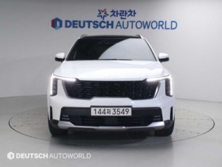 기아 쏘렌토 더 뉴 쏘렌토 4세대 하이브리드 1.6T 2WD 프레스티지