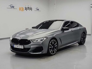 BMW 8시리즈 8시리즈 (G15) M850i xDrive 그란 쿠페