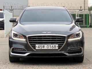 제네시스 G80 3.3 GDI 프리미엄 럭셔리