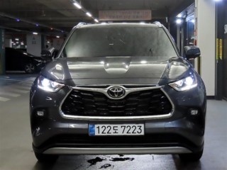 토요타 하이랜더 하이랜더 4세대 2.5 HEV 4WD 플래티넘
