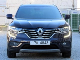 르노코리아(삼성) QM6 가솔린 2WD RE