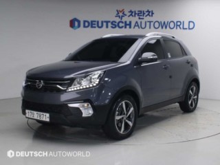 KG모빌리티(쌍용) 코란도 뉴스타일코란도C 2.2 RX 2WD 고급형