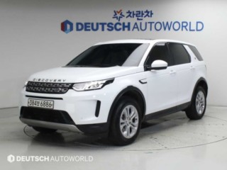 랜드로버 디스커버리 스포츠 디스커버리 스포츠 2세대 D150 S