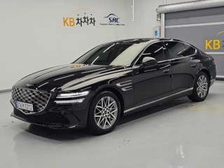 제네시스 G80 G80(RG3) 2.5 가솔린 터보 2WD 기본형