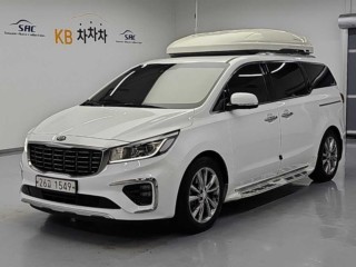 기아 카니발 더 뉴 카니발 가솔린 7인승 리무진 프레지던트