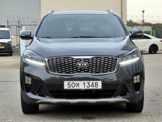 기아 쏘렌토 더 뉴 쏘렌토 디젤 2.2 4WD 노블레스