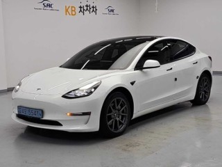 테슬라 모델 3 롱 레인지