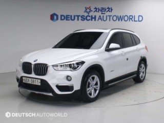 BMW X1 X1 (F48) xDrive 18d