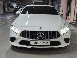 벤츠 CLS 클래스 CLS클래스 C257 CLS 400d 4MATIC