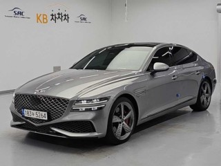 제네시스 G80 G80(RG3) 3.5 가솔린 터보 AWD 스포츠팩
