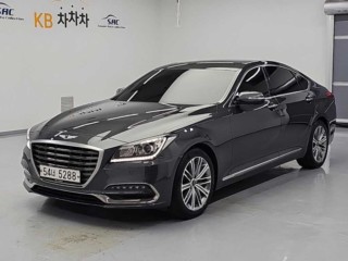 제네시스 G80 3.3 GDI 럭셔리