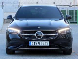 벤츠 C 클래스 C클래스 W206 C200 아방가르드