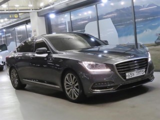제네시스 G80 3.3 GDI AWD 프리미엄 럭셔리