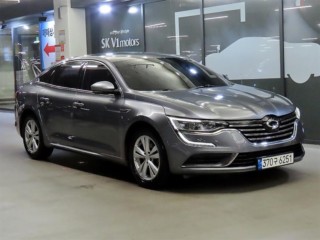 르노코리아(삼성) SM6 LPG 2.0 LPe SE