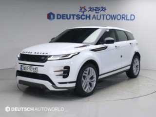 랜드로버 레인지로버 이보크 레인지로버 이보크 2세대 P250 R-다이나믹 SE