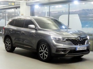르노코리아(삼성) QM6 더뉴QM6 2.0 LPe RE 시그니처 2WD