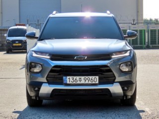 쉐보레 트레일블레이저 2WD 1.3 터보 가솔린 프리미어
