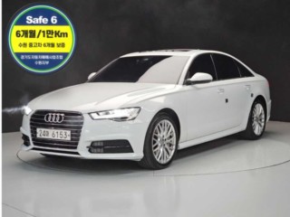아우디 A6 뉴A6 40 TFSI 프리미엄