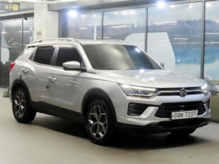 KG모빌리티(쌍용) 코란도 뷰티풀코란도 2WD 디젤 1.6 딜라이트 플러스