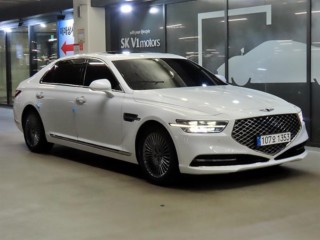 제네시스 G90 3.8 GDI AWD 럭셔리