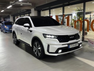기아 쏘렌토 쏘렌토 4세대(MQ4)하이브리드 HEV 1.6 2WD 그래비티
