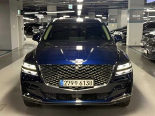 제네시스 GV80 가솔린 3.5T AWD