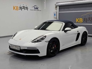 포르쉐 718 718 박스터 2.0