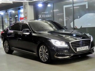 제네시스 G80 3.3 GDI AWD 프리미엄 럭셔리