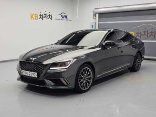 제네시스 G80 3.3 T 스포츠