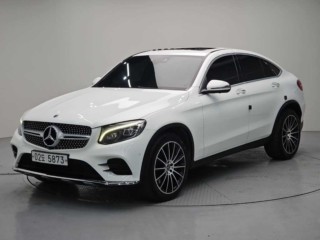 벤츠 GLC 클래스 GLC클래스 X253 GLC 300 4MATIC AMG LINE 쿠페
