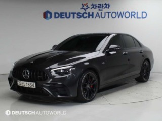 벤츠 E 클래스 E-클래스 W213 E53 AMG 4MATIC+