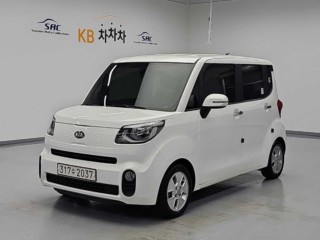 기아 레이 더 뉴 레이 럭셔리
