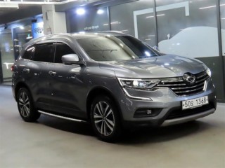 르노코리아(삼성) QM6 가솔린 2WD RE
