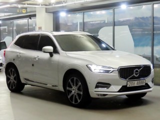 볼보 XC60 XC60(2세대) D5 AWD 인스크립션