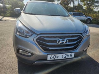 현대 투싼 뉴 투싼iX 디젤(E-VGT)2WD 스마트 스페셜