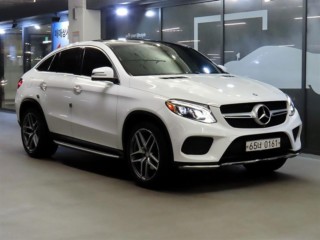벤츠 GLE 클래스 GLE 클래스 W166 GLE 350 d 4MATIC 쿠페