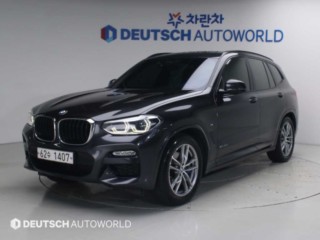 BMW X3 X3 (G01) xDrive 20d M 스포츠