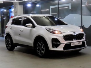 기아 스포티지 스포티지 더 볼드 2.0 디젤 2WD 프레스티지